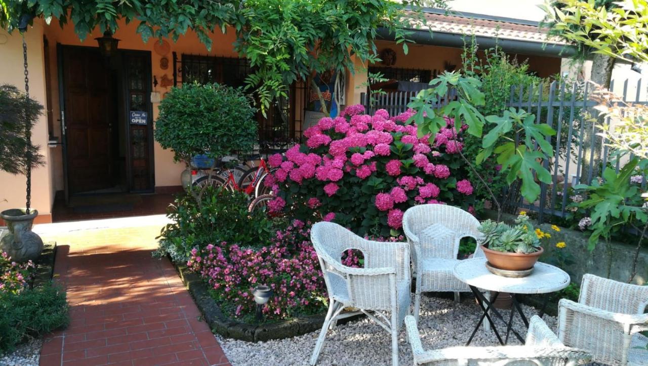 B&B L'Isola Di Casa Brembate Dış mekan fotoğraf