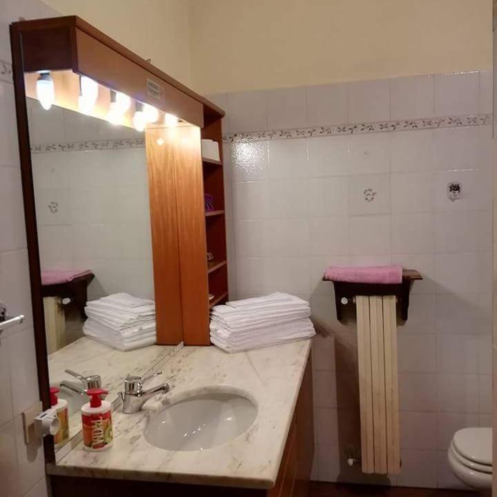 B&B L'Isola Di Casa Brembate Dış mekan fotoğraf