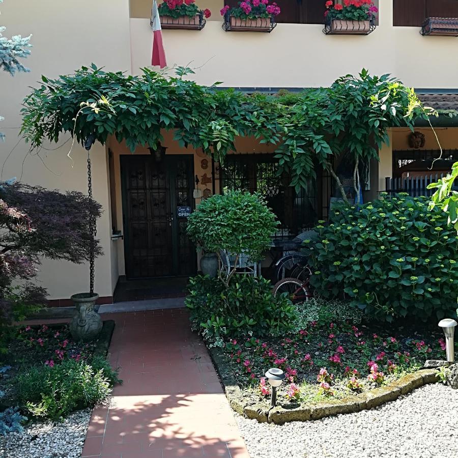 B&B L'Isola Di Casa Brembate Dış mekan fotoğraf