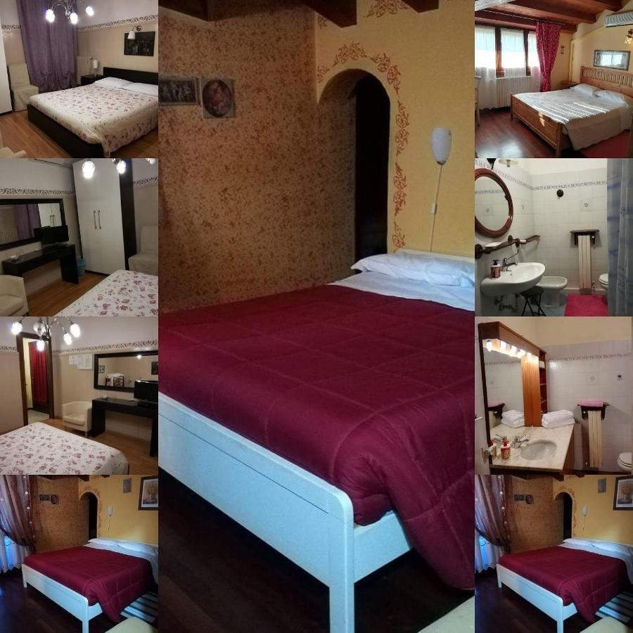 B&B L'Isola Di Casa Brembate Dış mekan fotoğraf