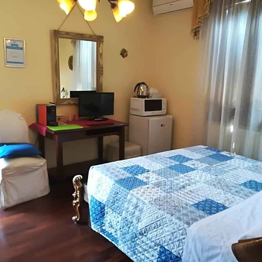B&B L'Isola Di Casa Brembate Dış mekan fotoğraf