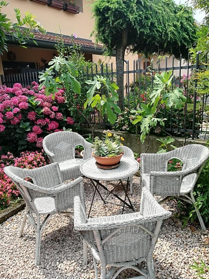 B&B L'Isola Di Casa Brembate Dış mekan fotoğraf