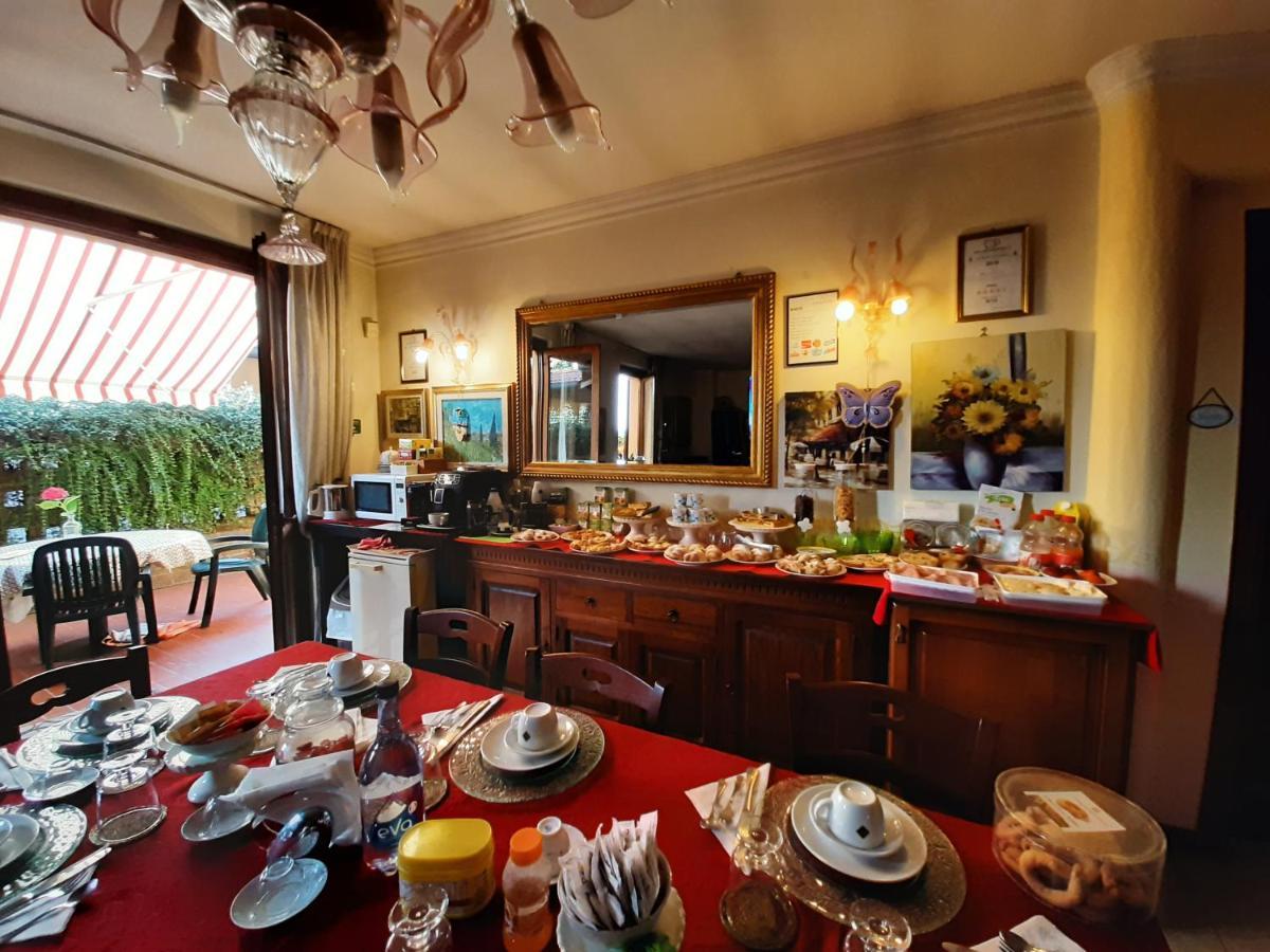 B&B L'Isola Di Casa Brembate Dış mekan fotoğraf