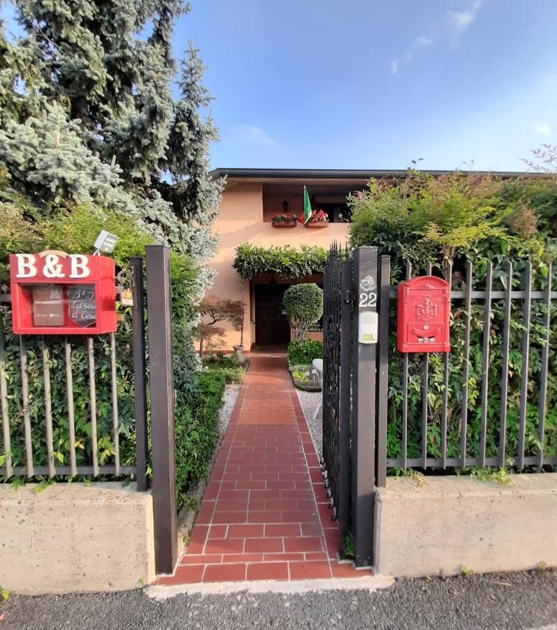 B&B L'Isola Di Casa Brembate Dış mekan fotoğraf