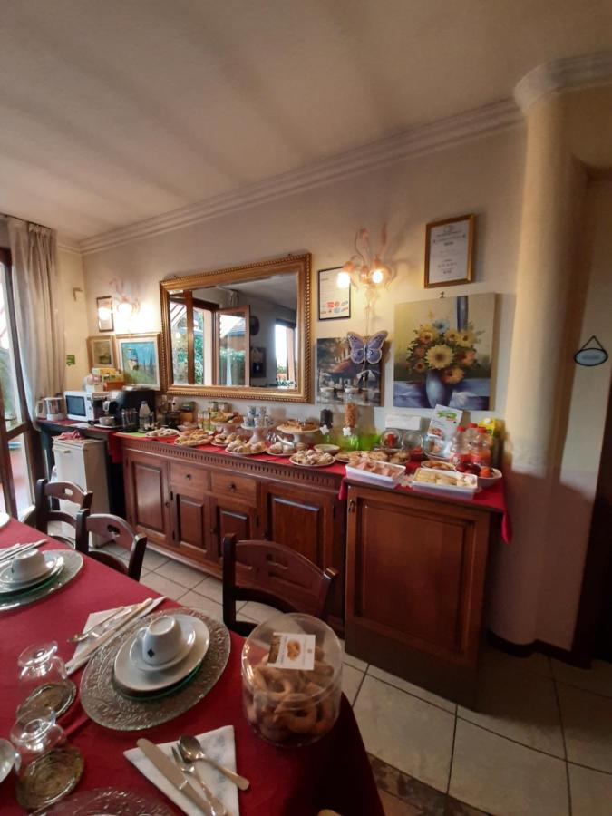 B&B L'Isola Di Casa Brembate Dış mekan fotoğraf
