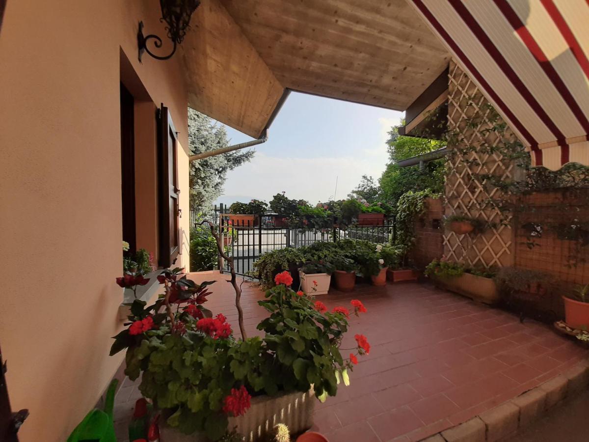 B&B L'Isola Di Casa Brembate Dış mekan fotoğraf