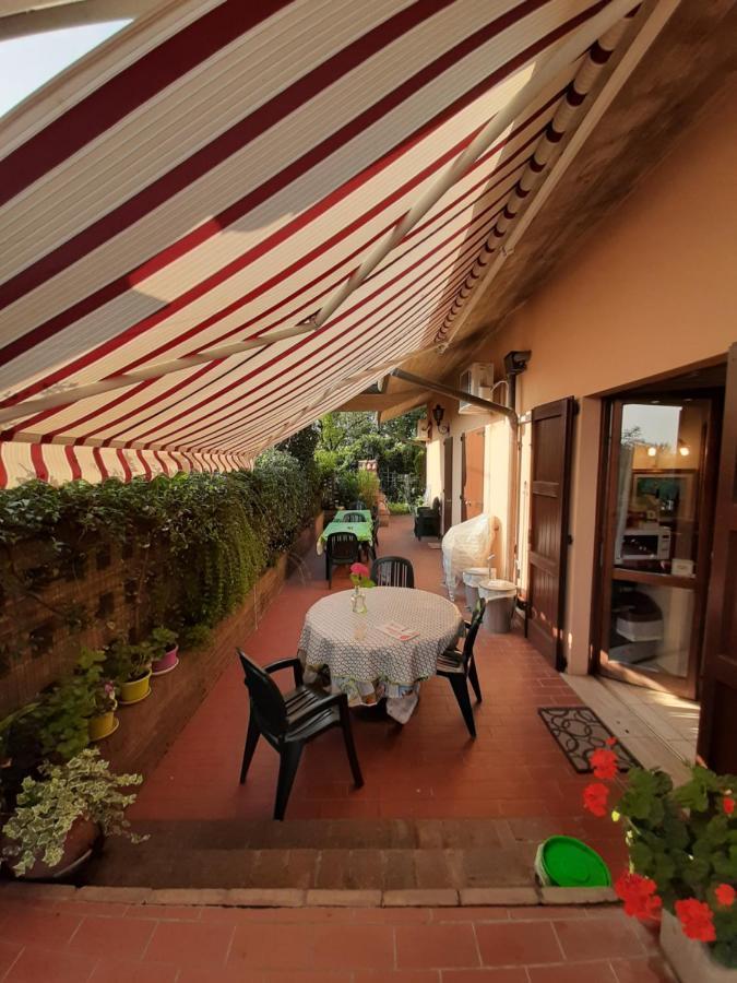 B&B L'Isola Di Casa Brembate Dış mekan fotoğraf