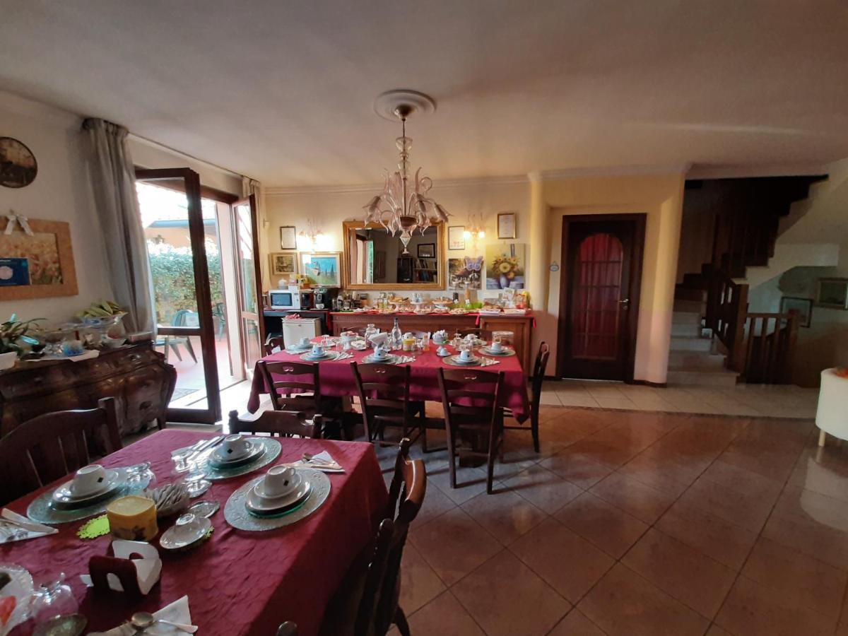 B&B L'Isola Di Casa Brembate Dış mekan fotoğraf