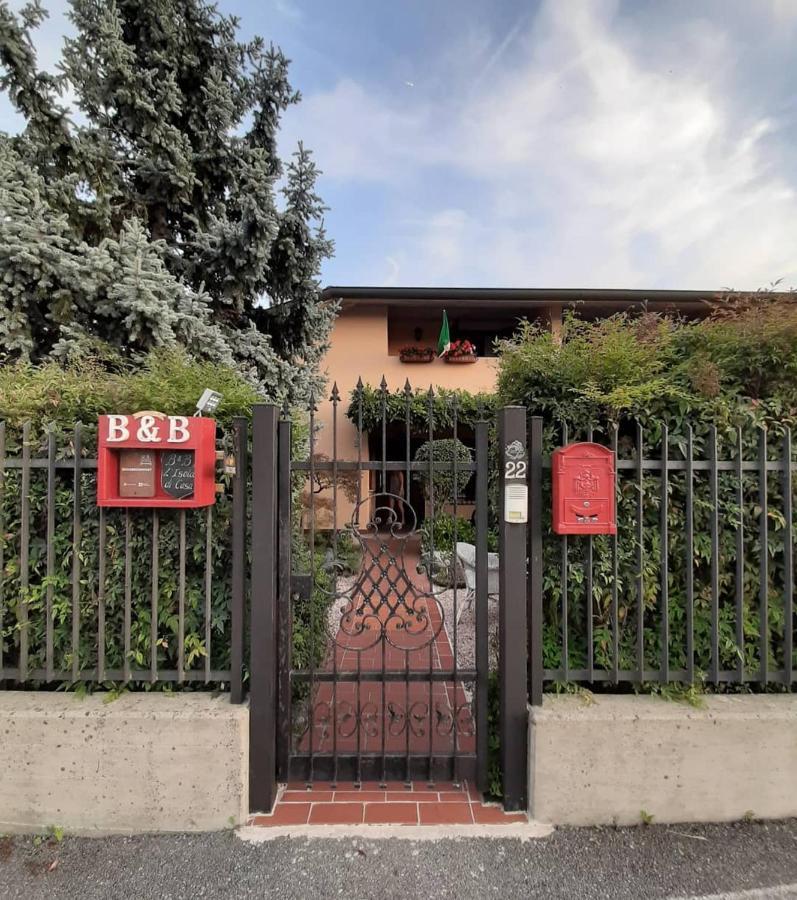 B&B L'Isola Di Casa Brembate Dış mekan fotoğraf