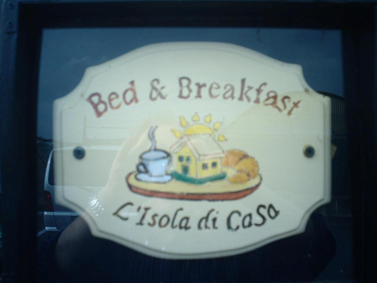 B&B L'Isola Di Casa Brembate Dış mekan fotoğraf