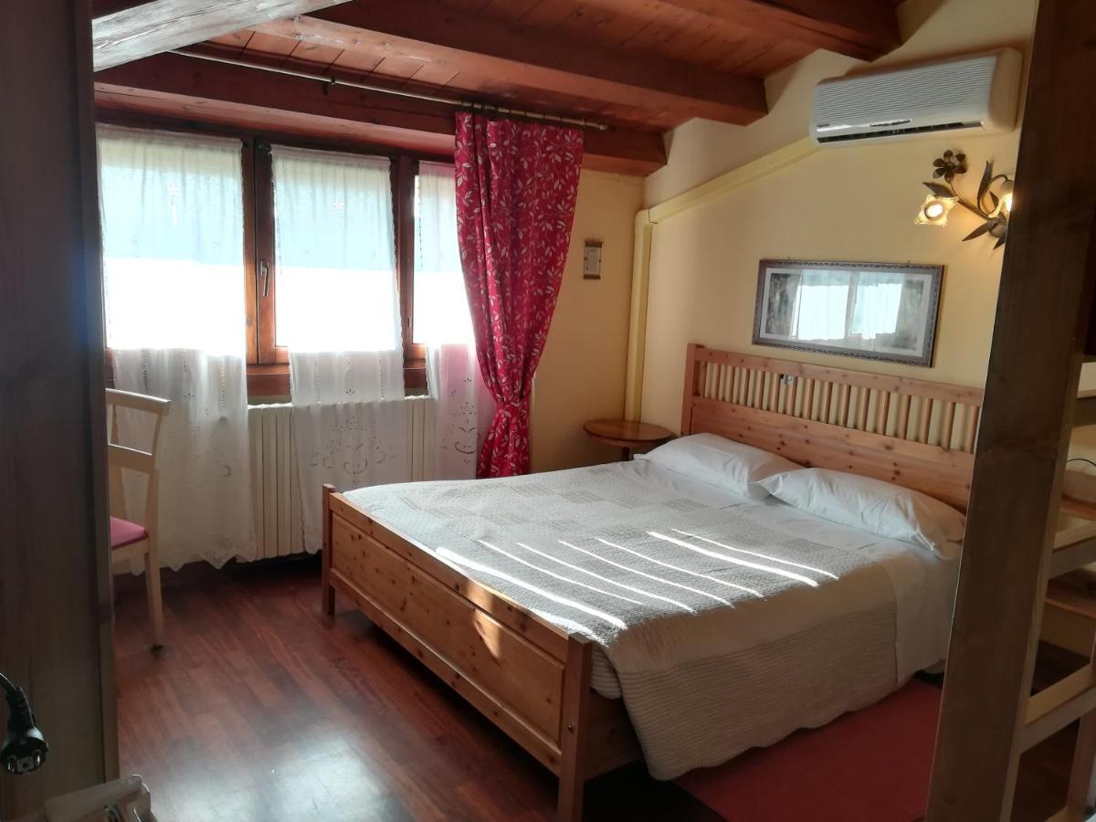 B&B L'Isola Di Casa Brembate Dış mekan fotoğraf
